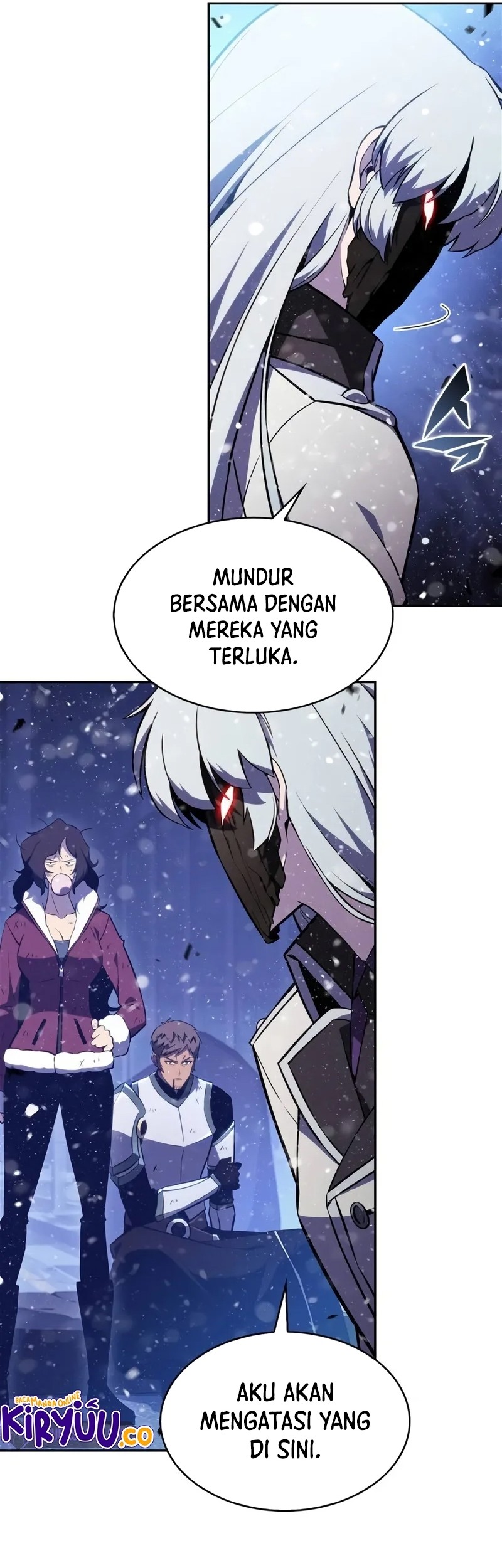 Solo Max-Level Newbie Chapter 182 - halaman 61