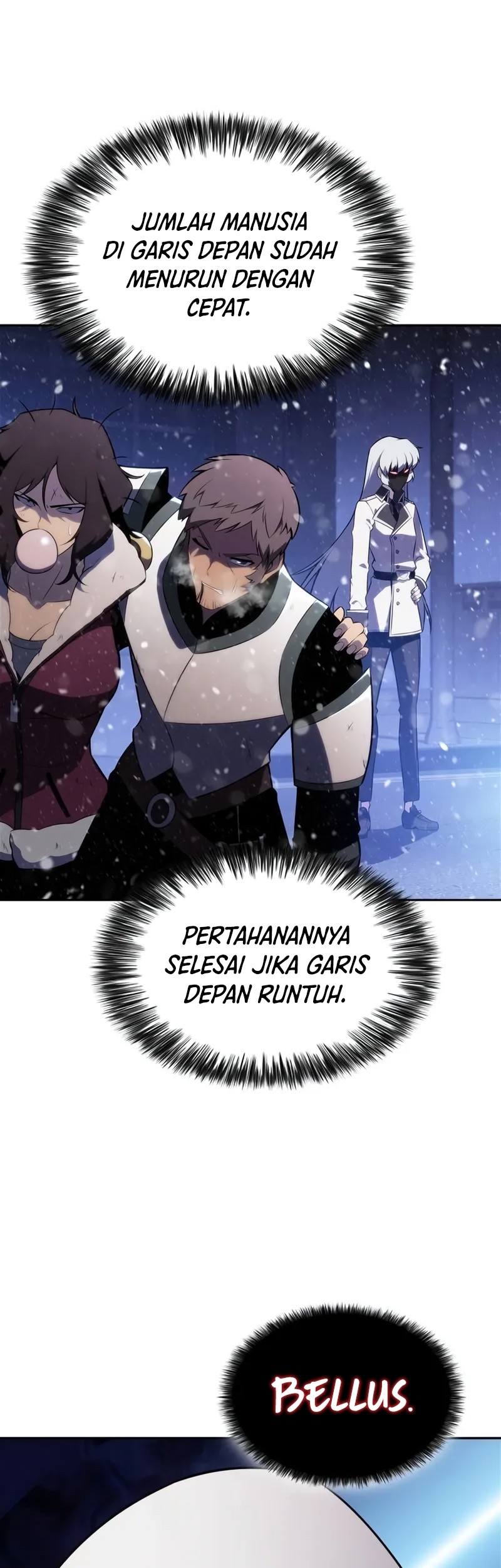 Solo Max-Level Newbie Chapter 182 - halaman 62