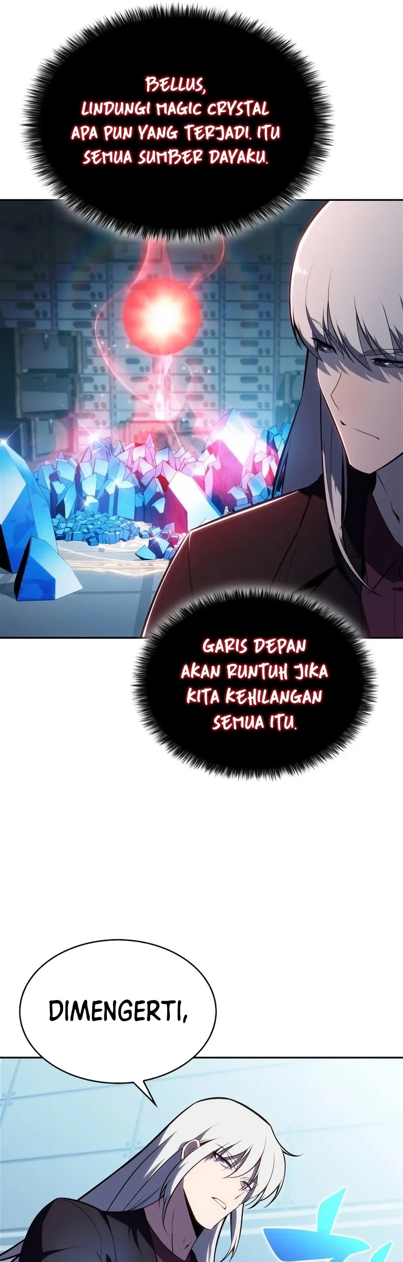 Solo Max-Level Newbie Chapter 182 - halaman 65