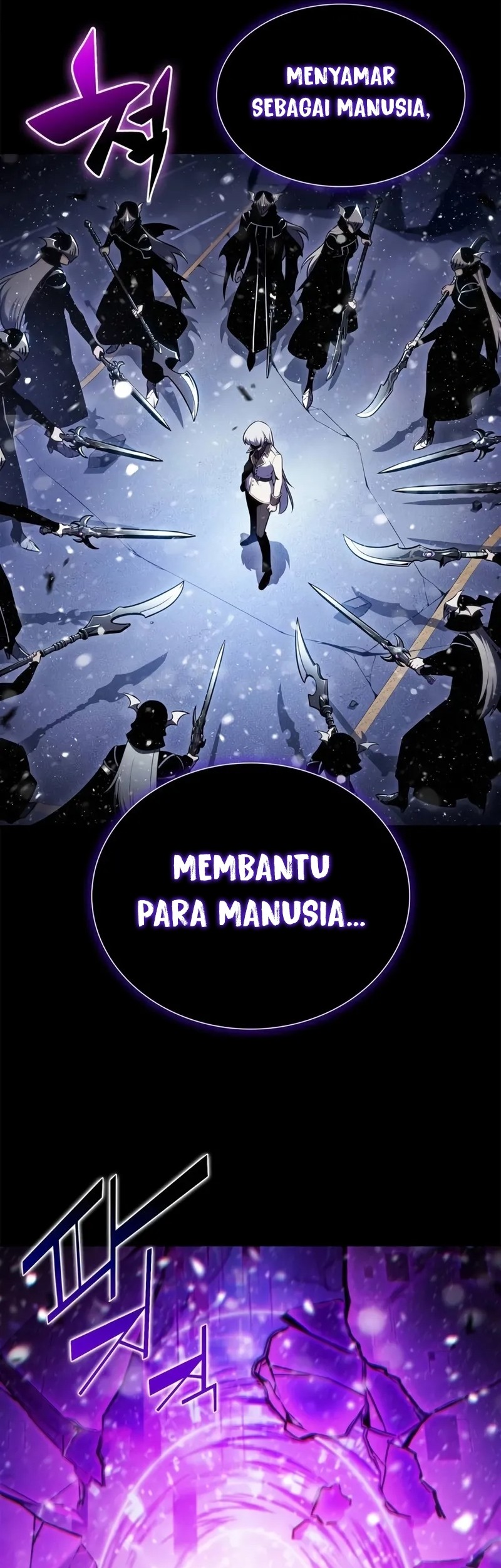 Solo Max-Level Newbie Chapter 182 - halaman 69