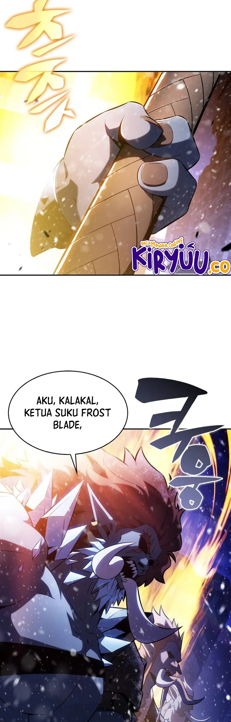 Solo Max-Level Newbie Chapter 182 - halaman 7