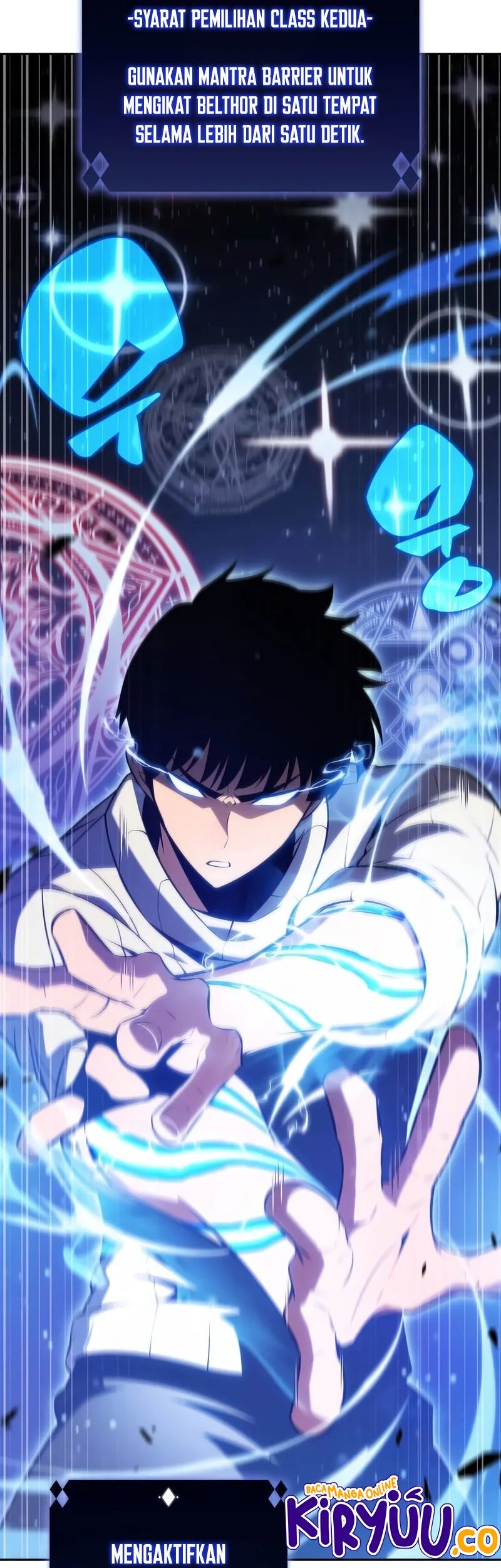 Solo Max-Level Newbie Chapter 183 - halaman 16