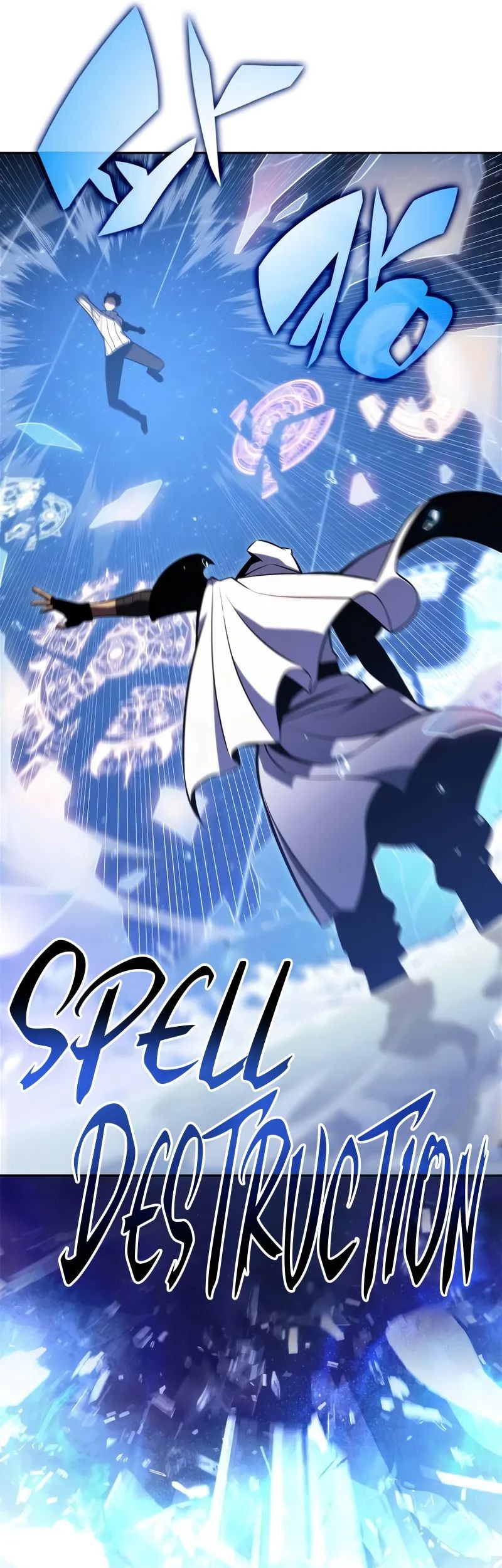 Solo Max-Level Newbie Chapter 183 - halaman 21