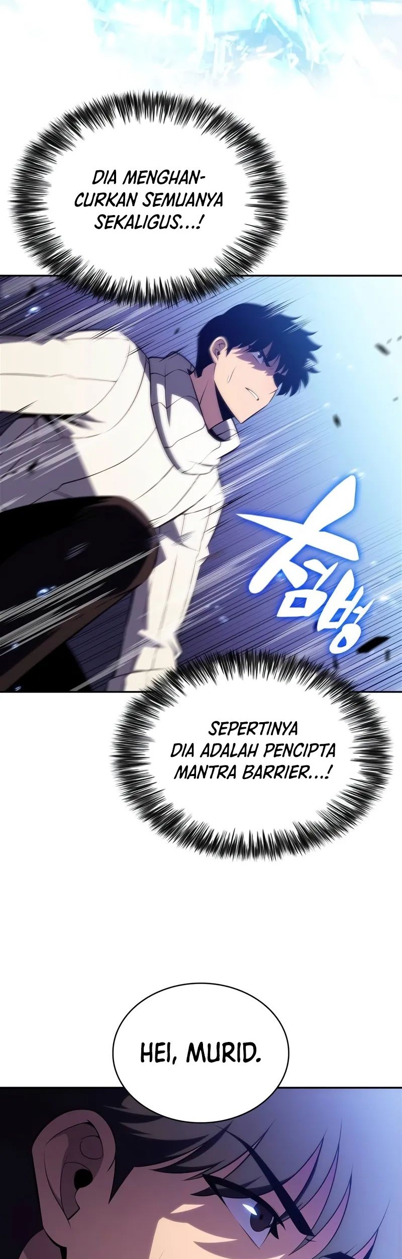 Solo Max-Level Newbie Chapter 183 - halaman 22