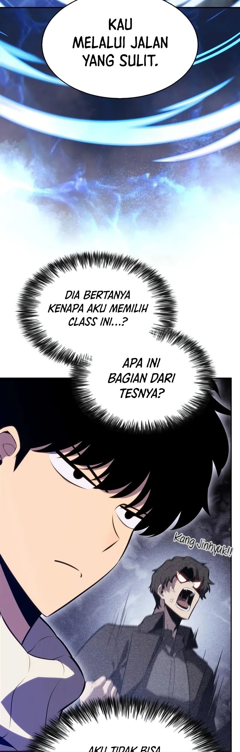 Solo Max-Level Newbie Chapter 183 - halaman 25