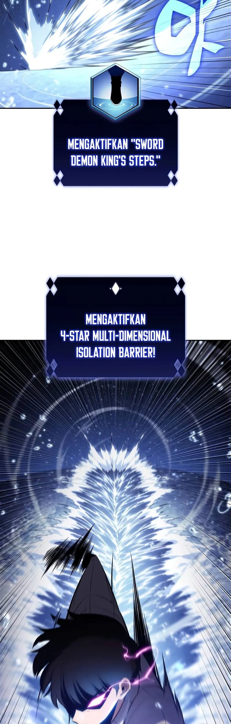 Solo Max-Level Newbie Chapter 183 - halaman 29