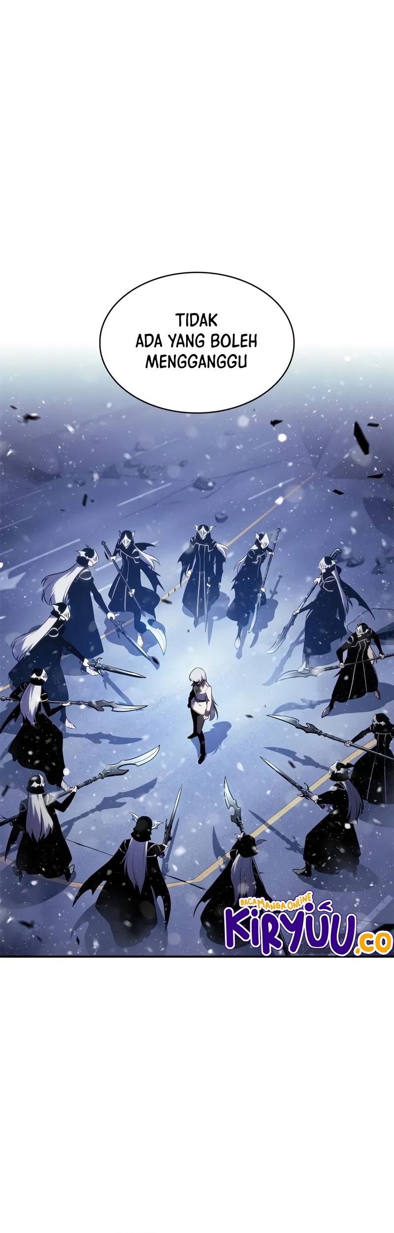 Solo Max-Level Newbie Chapter 183 - halaman 3