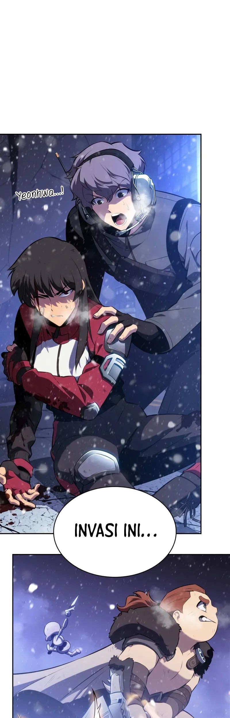Solo Max-Level Newbie Chapter 183 - halaman 41