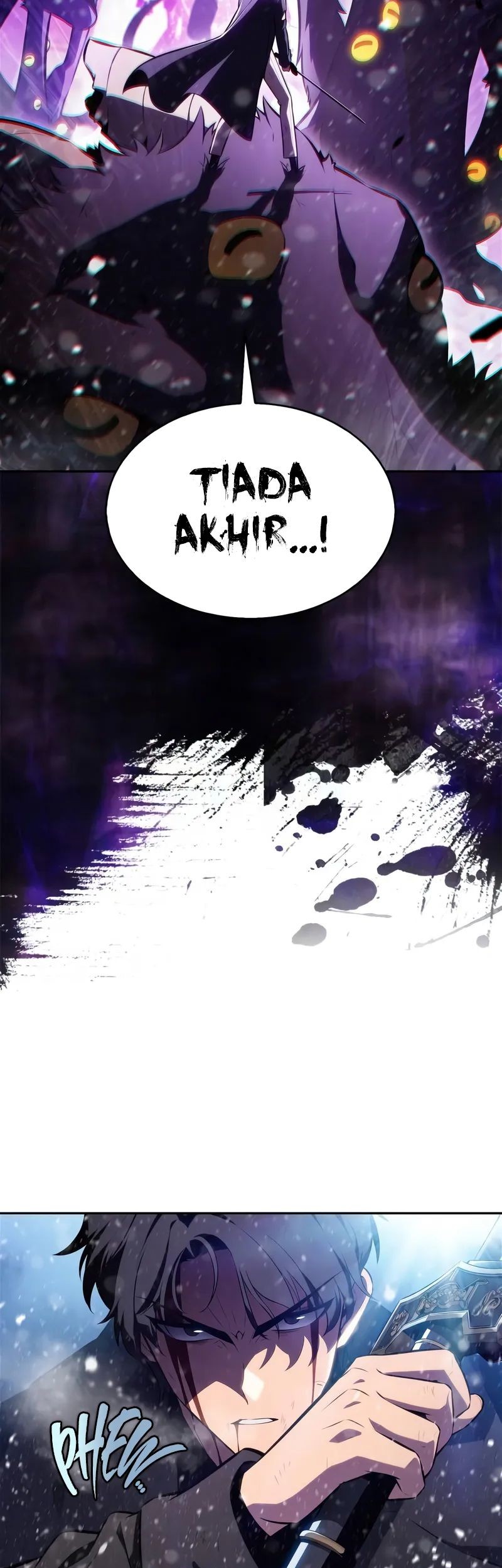 Solo Max-Level Newbie Chapter 183 - halaman 43