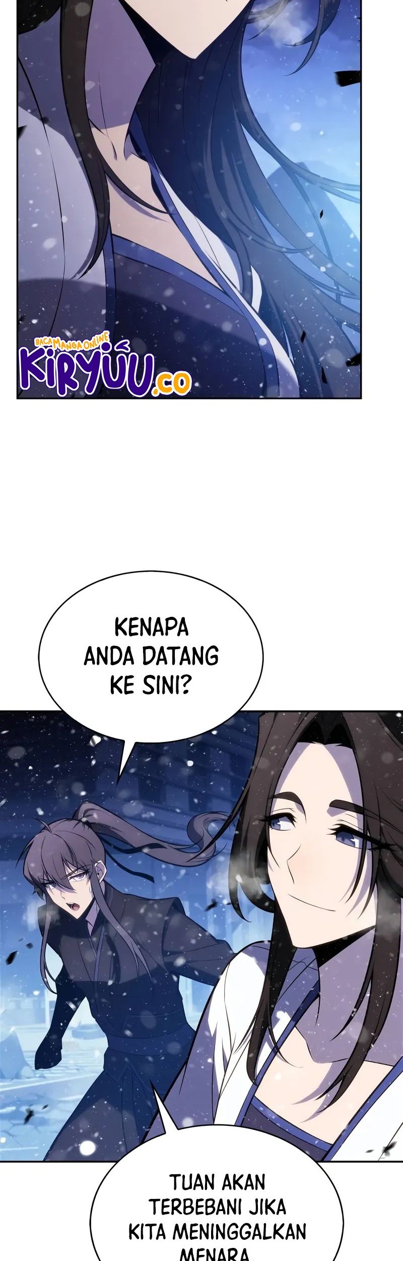 Solo Max-Level Newbie Chapter 183 - halaman 48