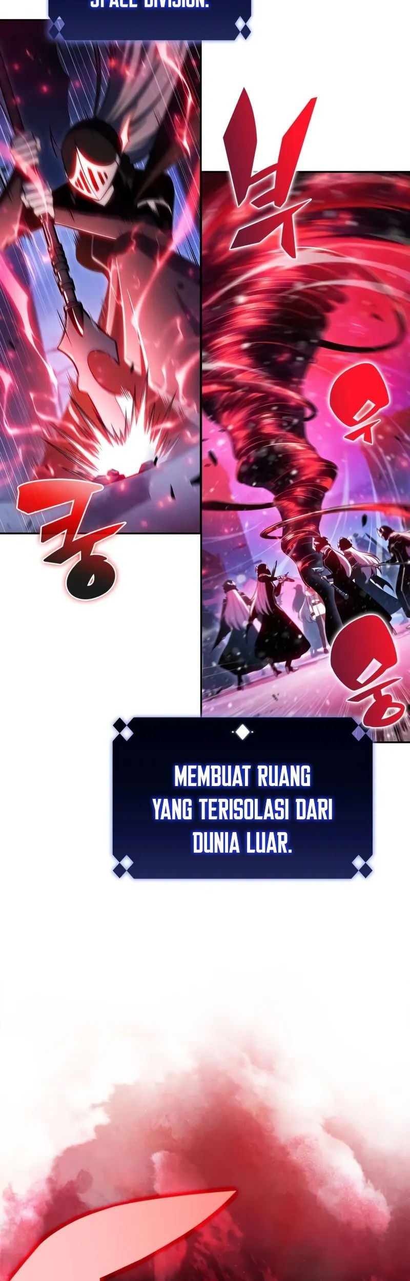 Solo Max-Level Newbie Chapter 183 - halaman 5