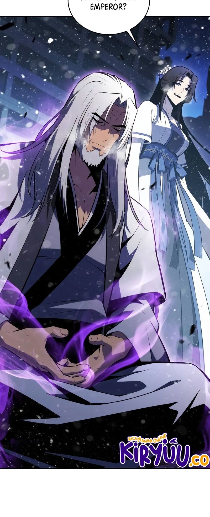 Solo Max-Level Newbie Chapter 183 - halaman 50
