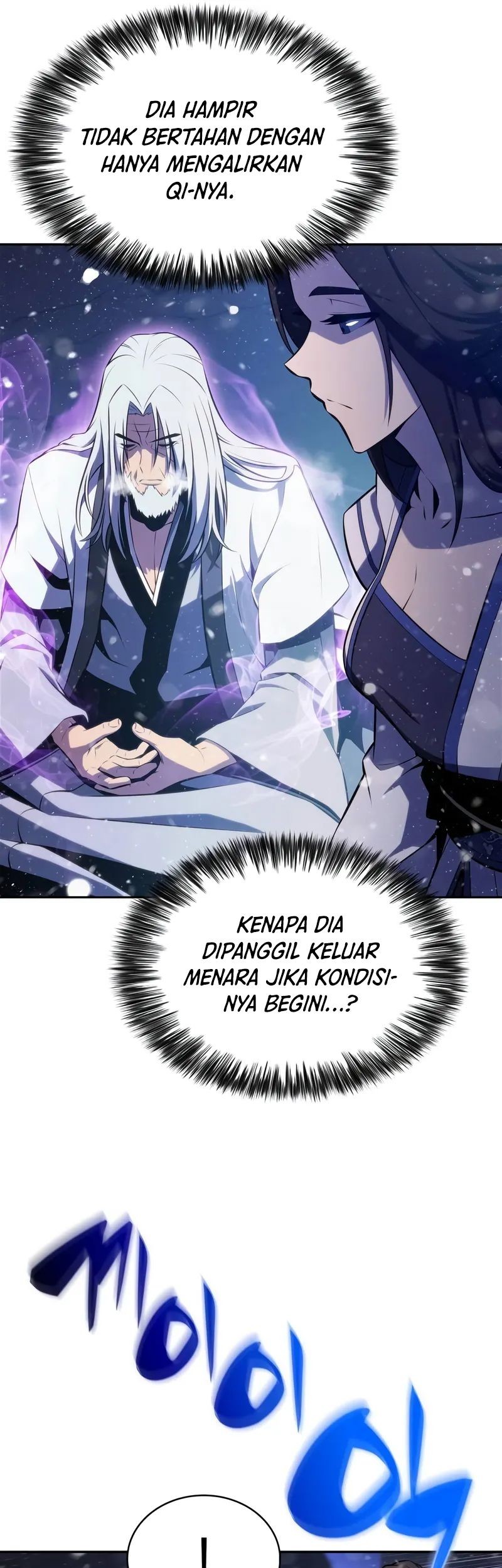Solo Max-Level Newbie Chapter 183 - halaman 51