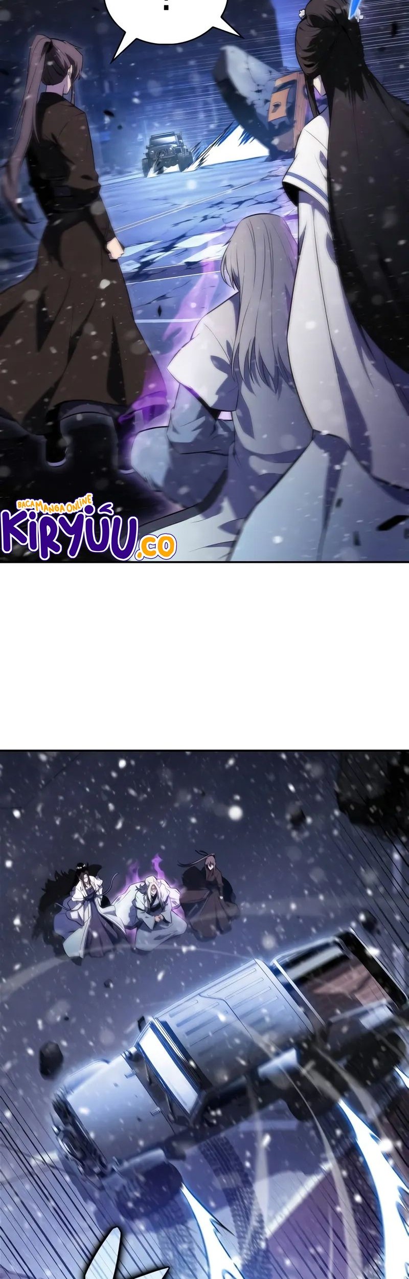 Solo Max-Level Newbie Chapter 183 - halaman 52