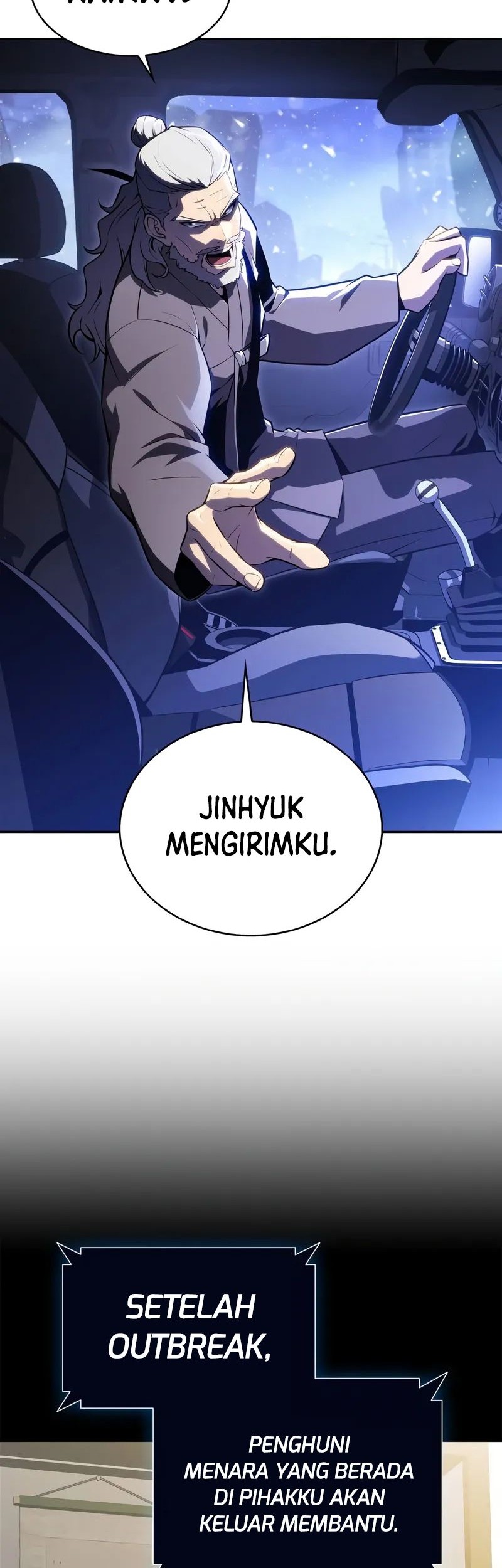 Solo Max-Level Newbie Chapter 183 - halaman 54