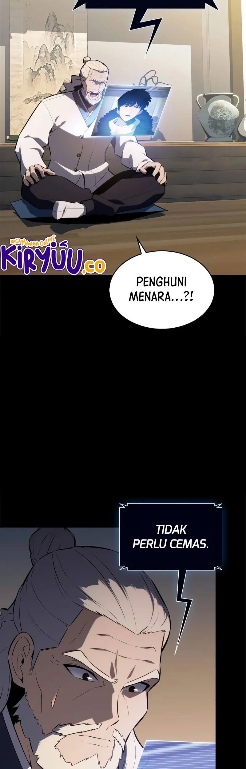 Solo Max-Level Newbie Chapter 183 - halaman 55