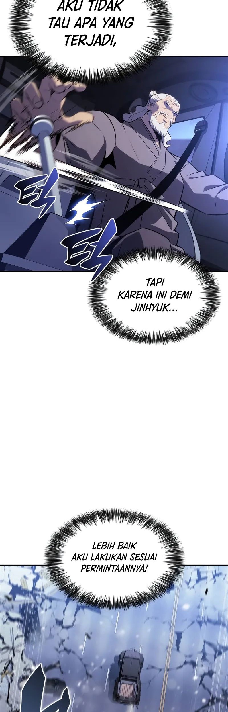 Solo Max-Level Newbie Chapter 183 - halaman 58