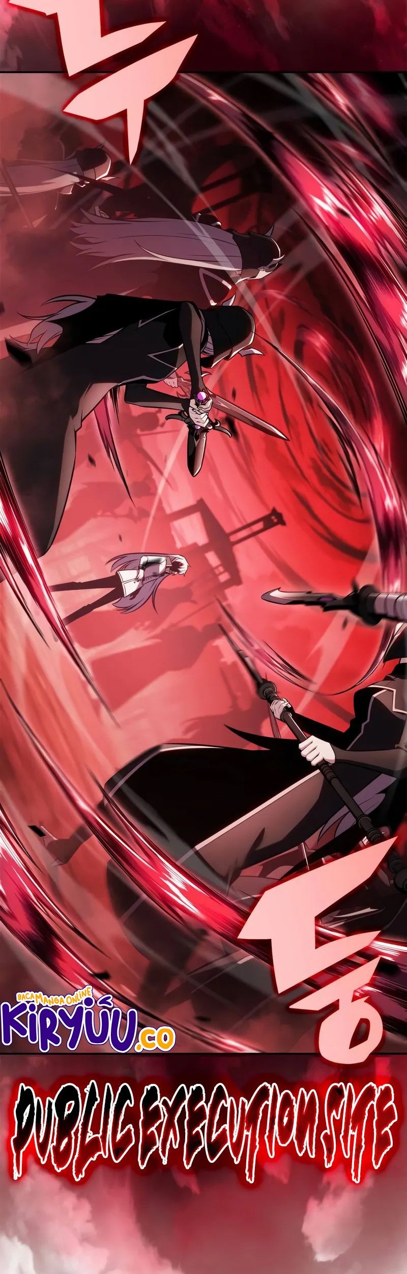 Solo Max-Level Newbie Chapter 183 - halaman 6