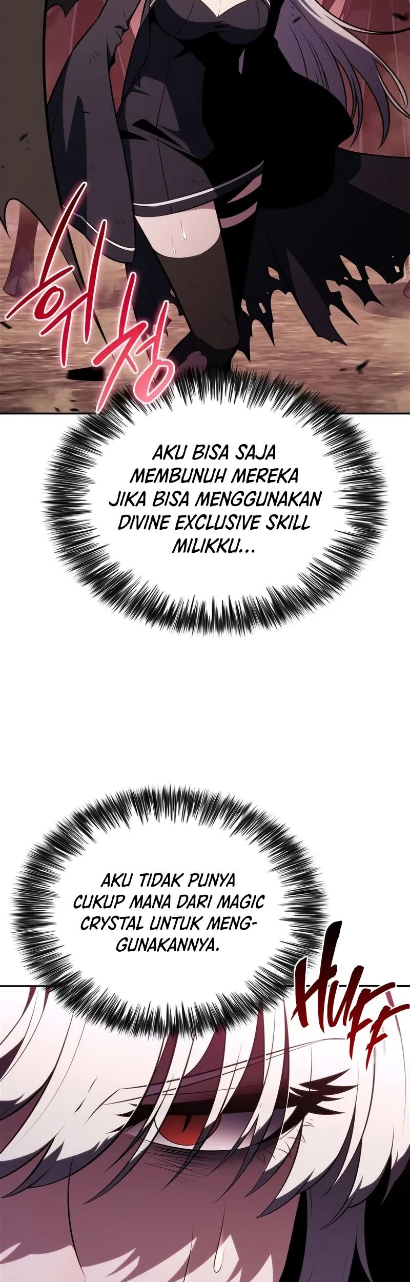 Solo Max-Level Newbie Chapter 183 - halaman 65
