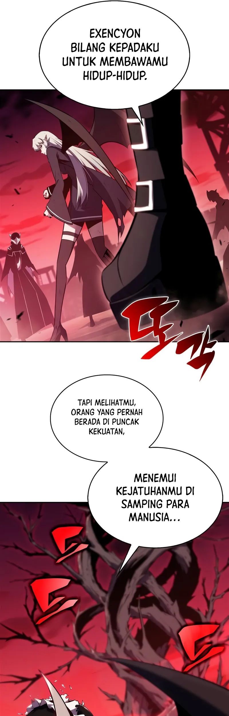 Solo Max-Level Newbie Chapter 183 - halaman 68