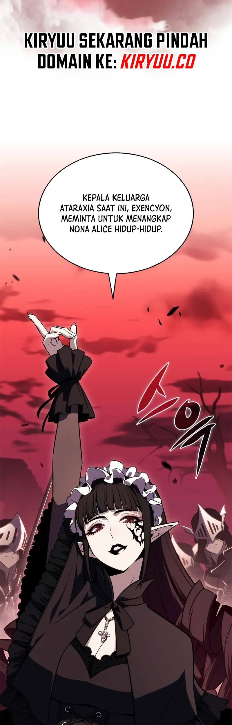Solo Max-Level Newbie Chapter 183 - halaman 7