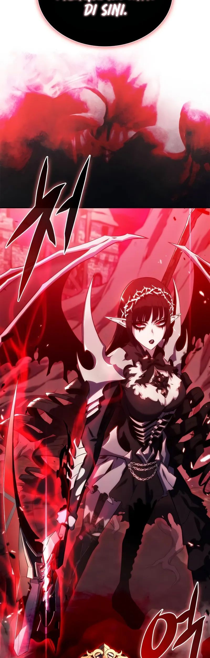 Solo Max-Level Newbie Chapter 183 - halaman 72