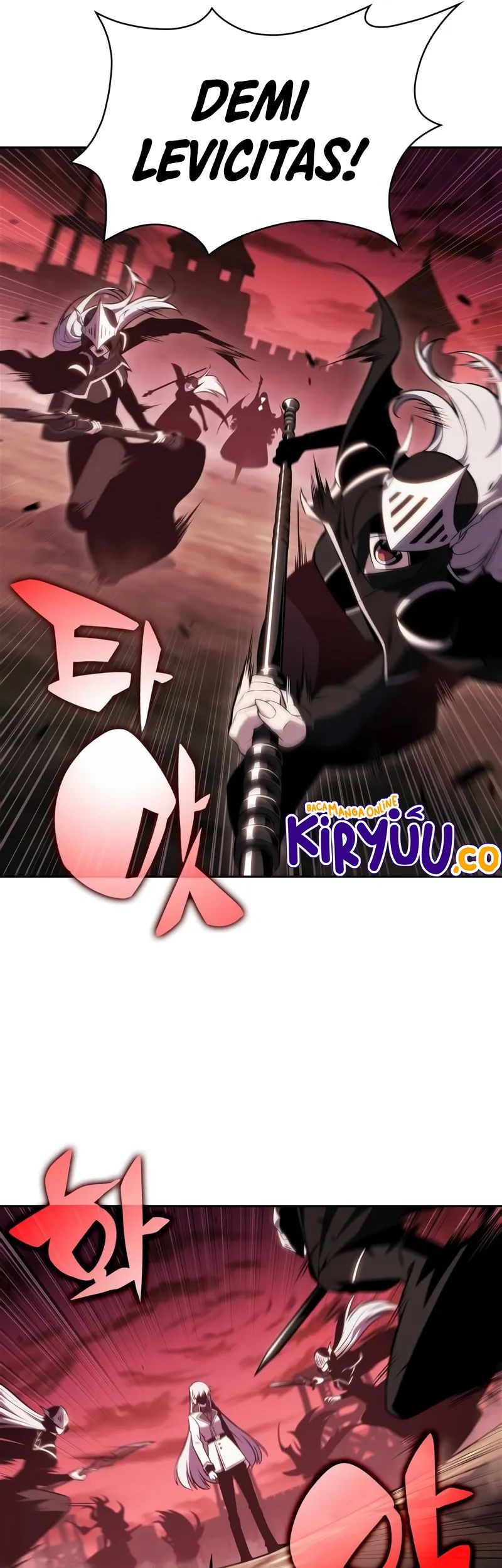 Solo Max-Level Newbie Chapter 183 - halaman 9