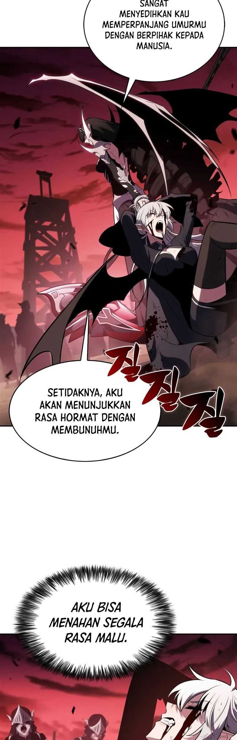 Solo Max-Level Newbie Chapter 184 - halaman 15