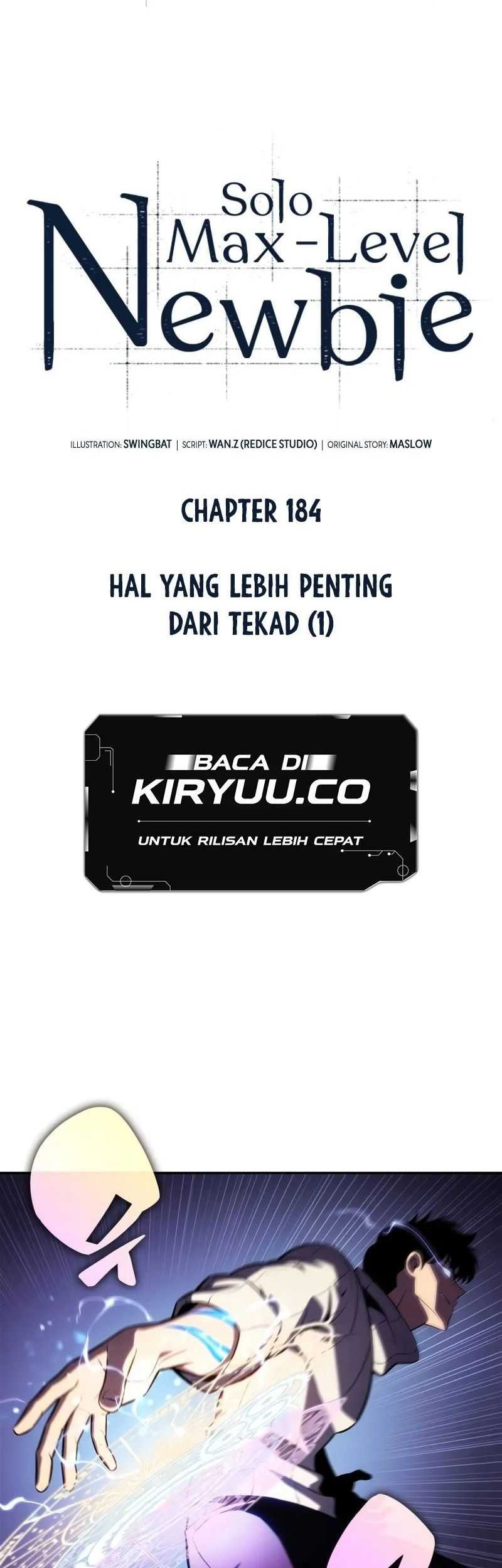 Solo Max-Level Newbie Chapter 184 - halaman 22