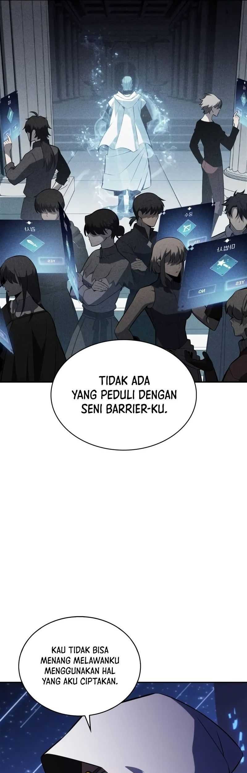 Solo Max-Level Newbie Chapter 184 - halaman 33