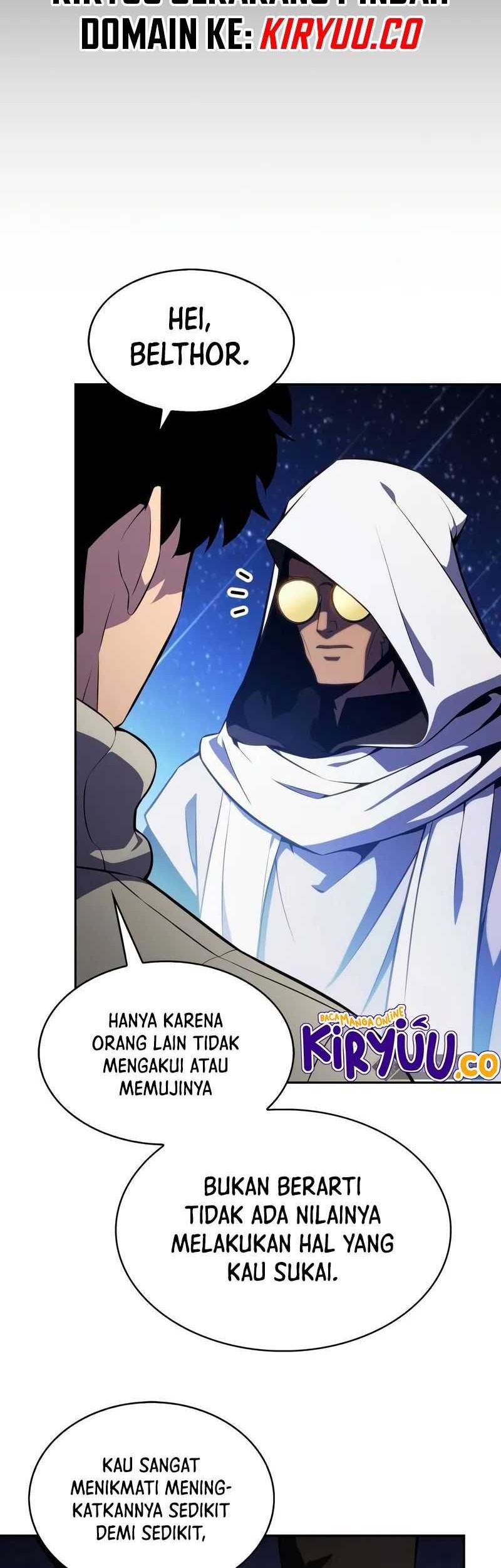 Solo Max-Level Newbie Chapter 184 - halaman 38