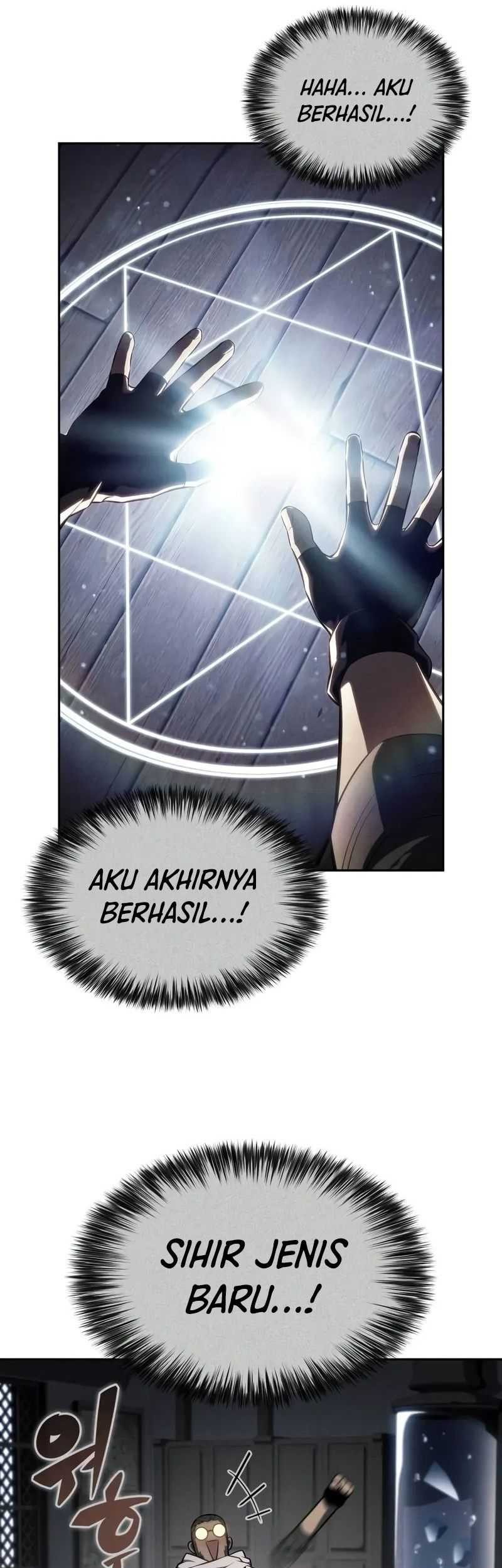 Solo Max-Level Newbie Chapter 184 - halaman 41