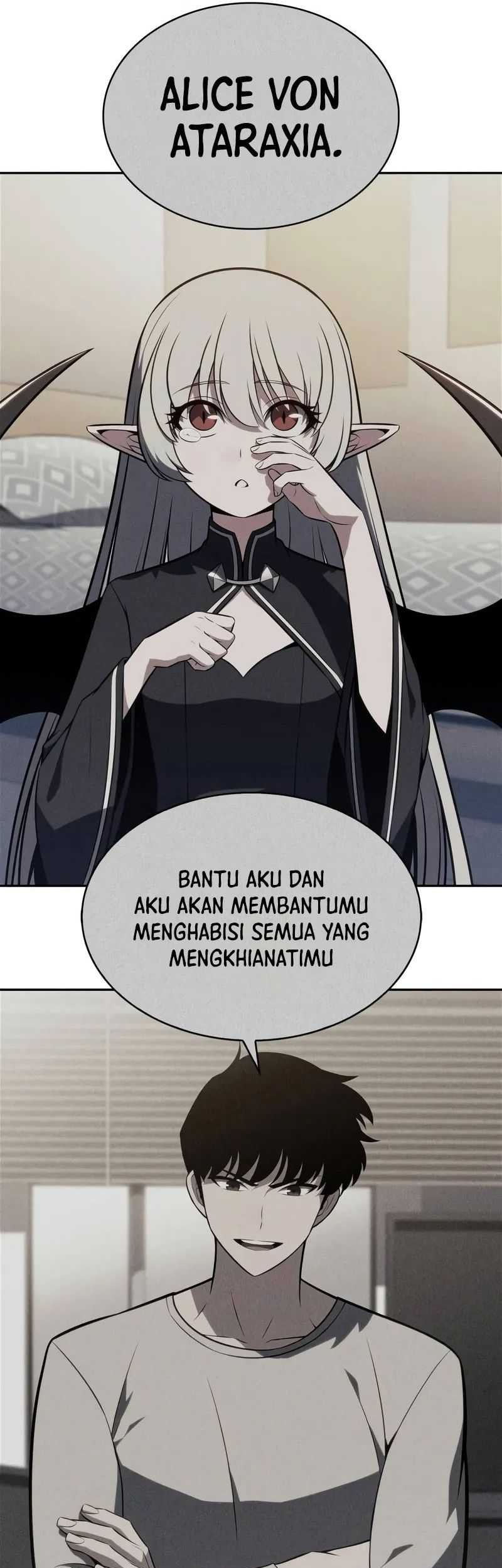 Solo Max-Level Newbie Chapter 184 - halaman 57