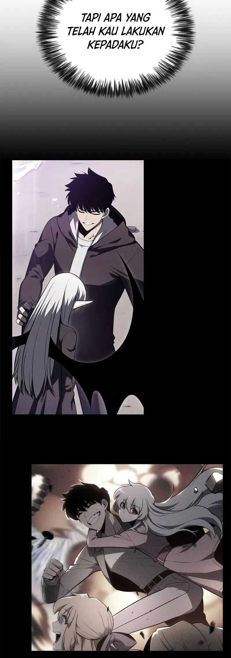 Solo Max-Level Newbie Chapter 184 - halaman 60