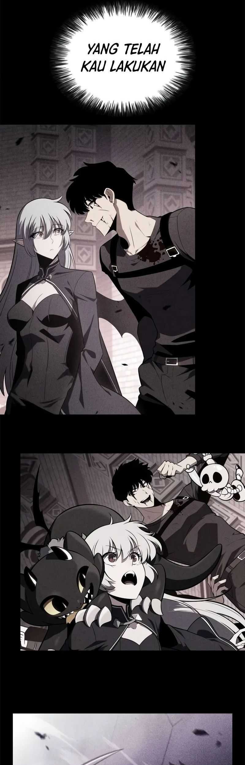 Solo Max-Level Newbie Chapter 184 - halaman 61