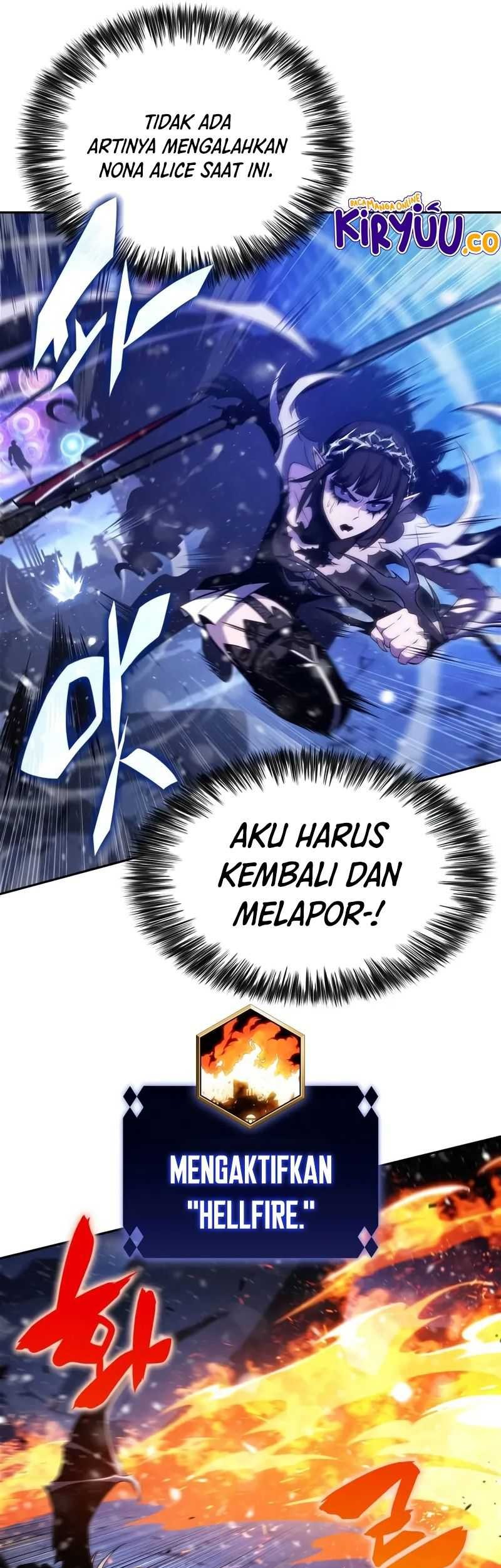 Solo Max-Level Newbie Chapter 185 - halaman 37