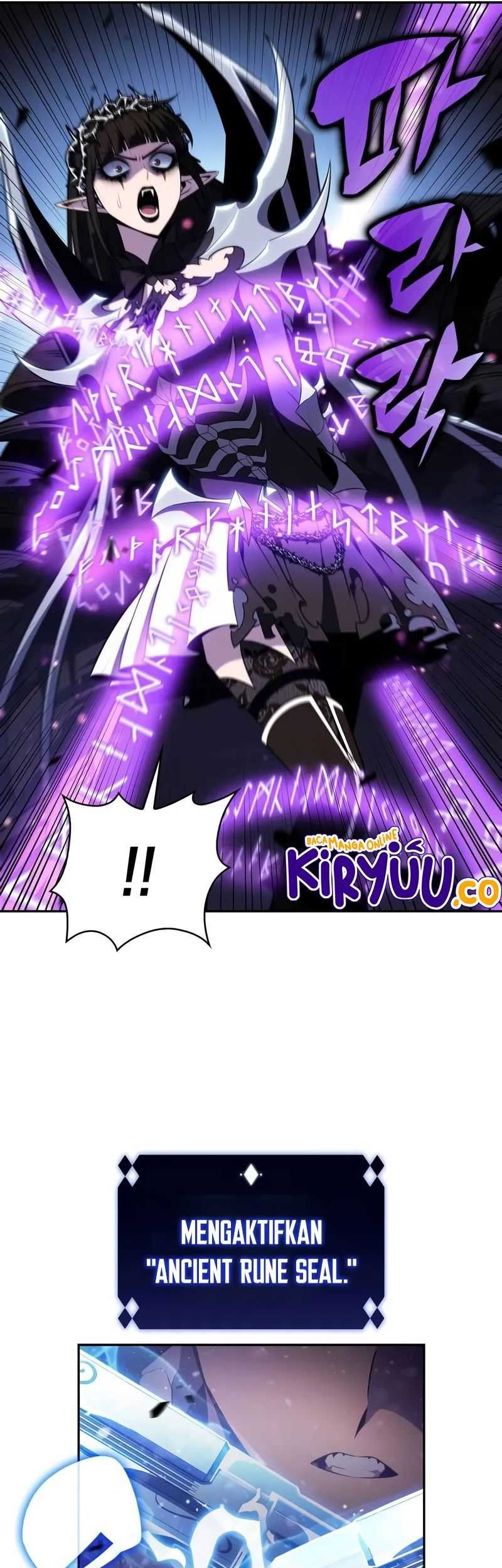 Solo Max-Level Newbie Chapter 185 - halaman 49