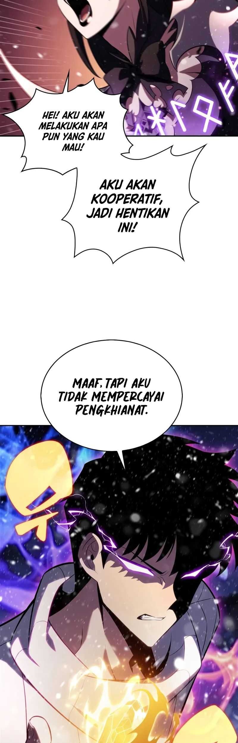 Solo Max-Level Newbie Chapter 185 - halaman 55