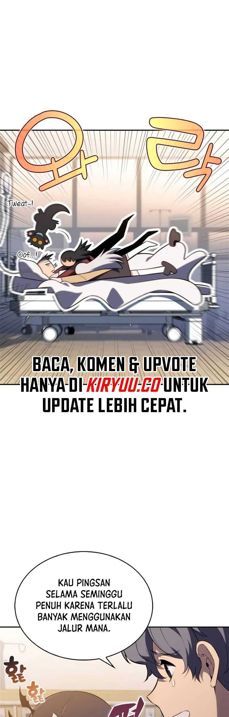 Solo Max-Level Newbie Chapter 186 - halaman 11