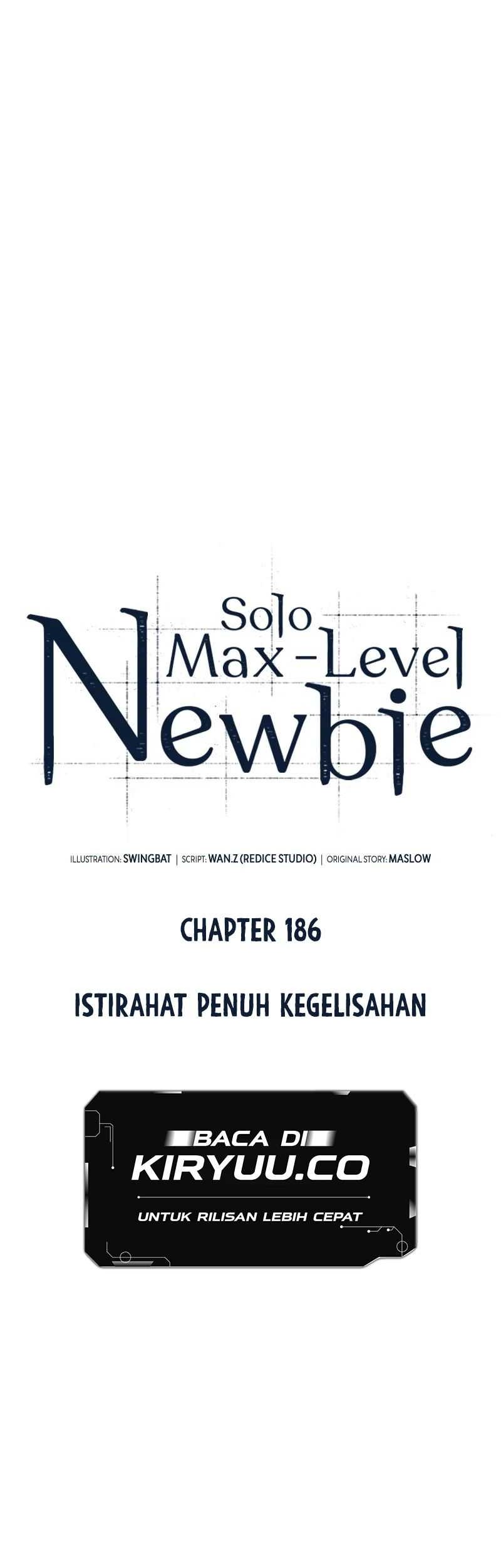 Solo Max-Level Newbie Chapter 186 - halaman 15