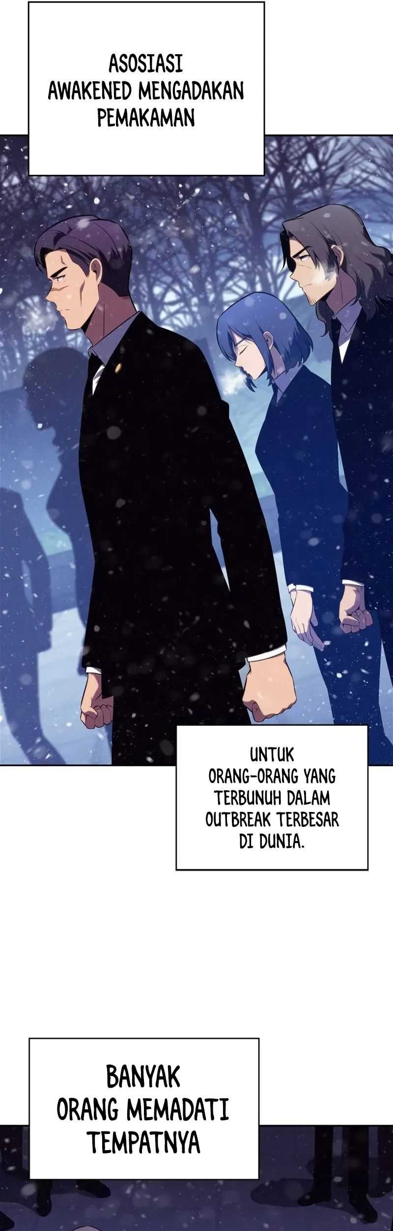 Solo Max-Level Newbie Chapter 186 - halaman 17