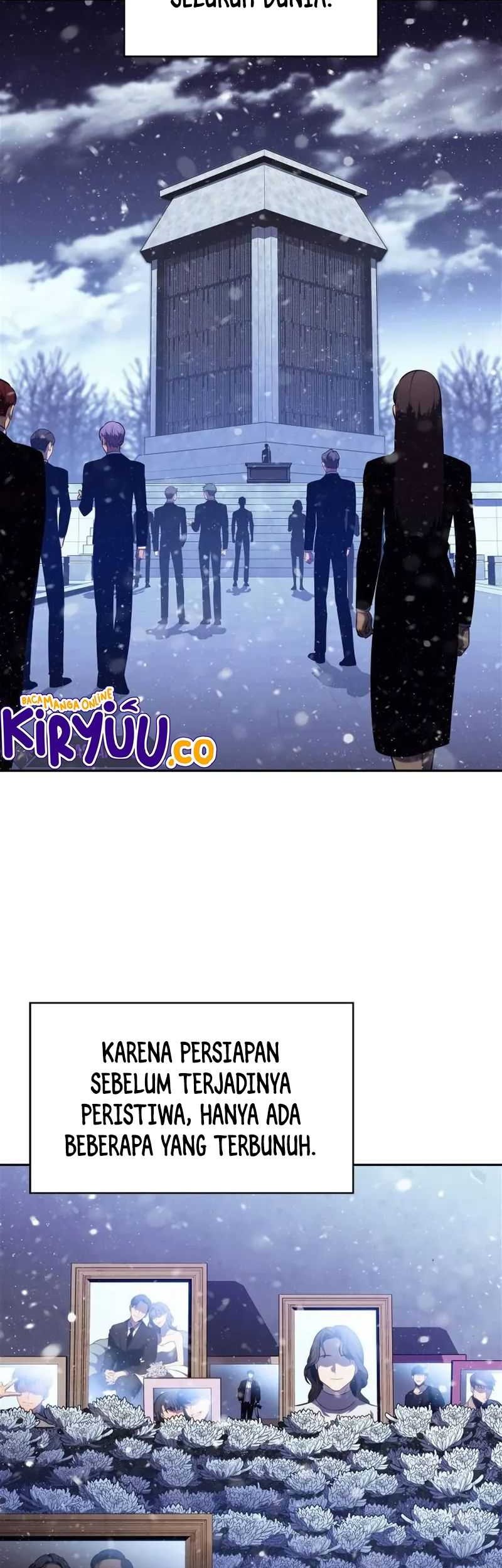 Solo Max-Level Newbie Chapter 186 - halaman 19