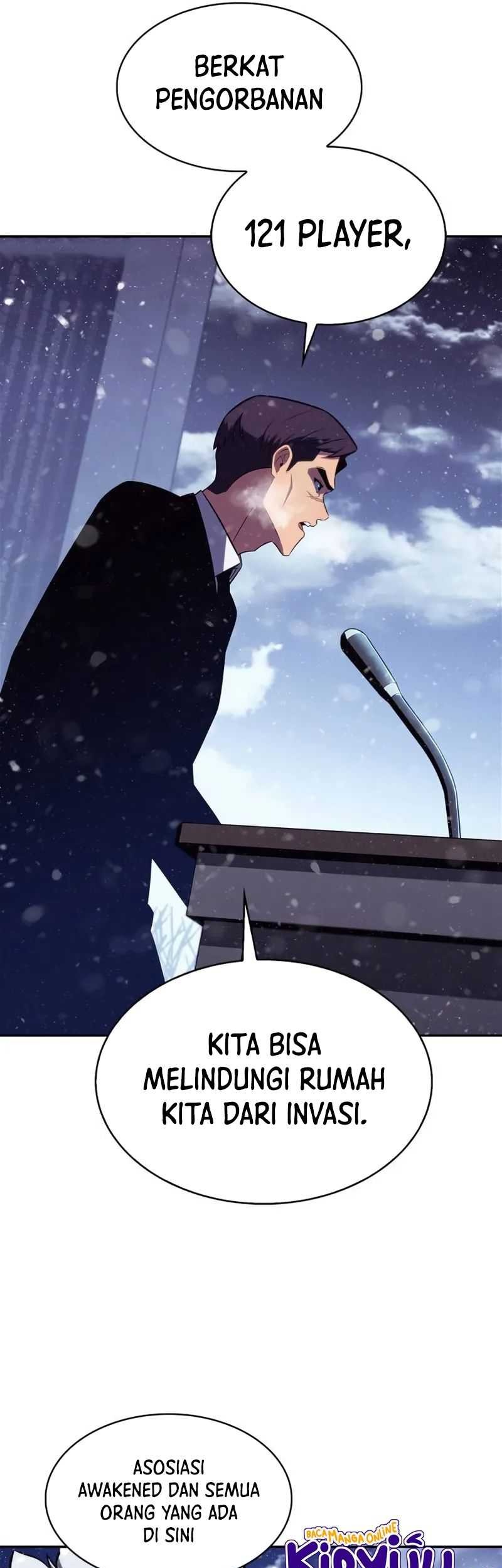 Solo Max-Level Newbie Chapter 186 - halaman 21