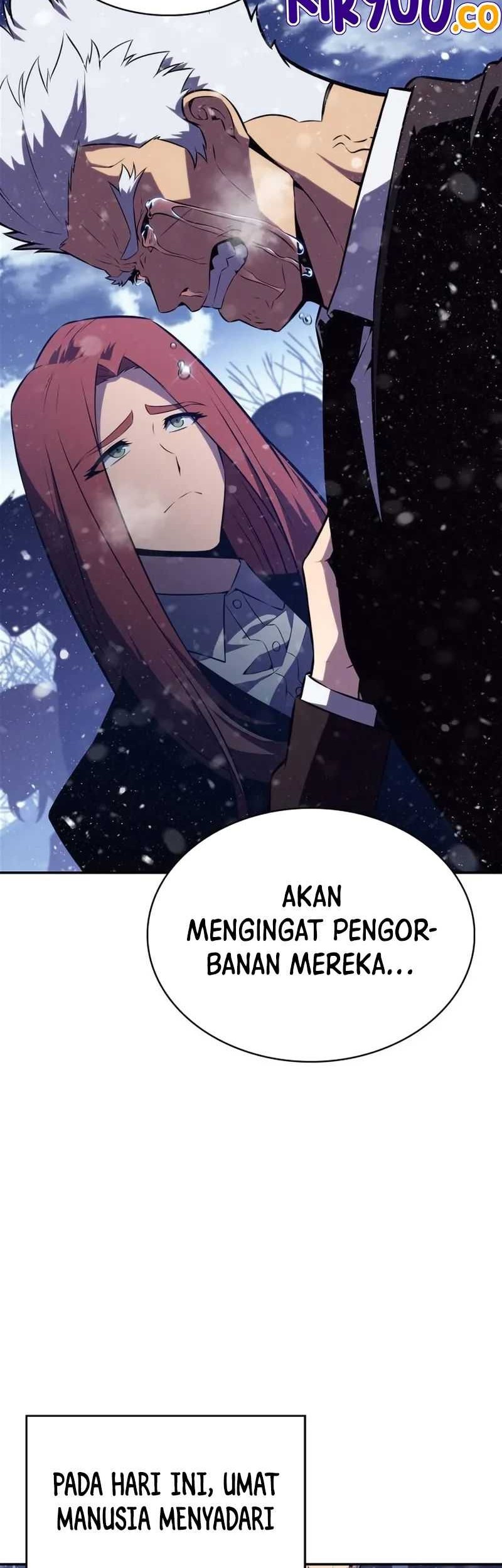 Solo Max-Level Newbie Chapter 186 - halaman 22
