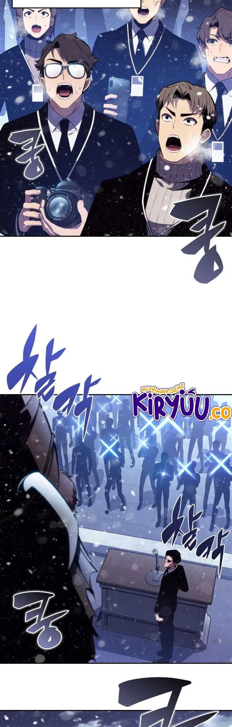 Solo Max-Level Newbie Chapter 186 - halaman 23