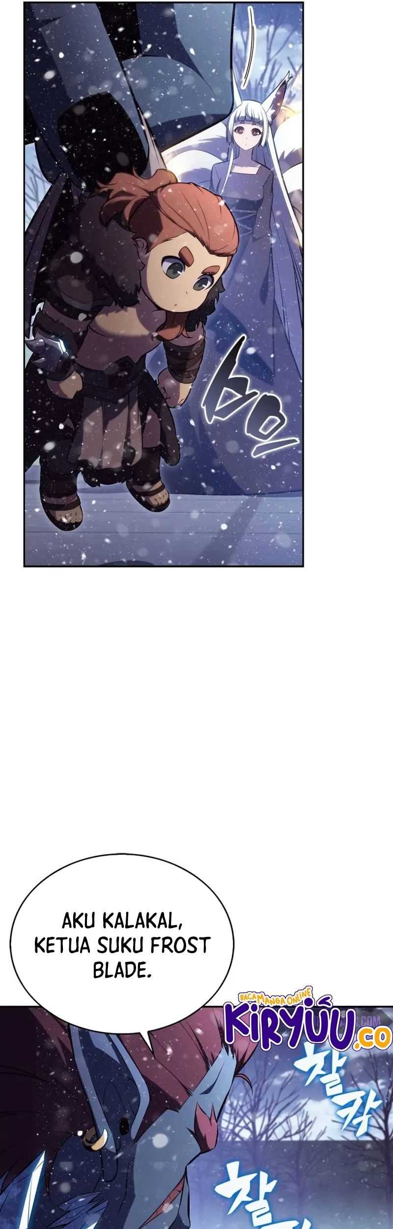 Solo Max-Level Newbie Chapter 186 - halaman 25