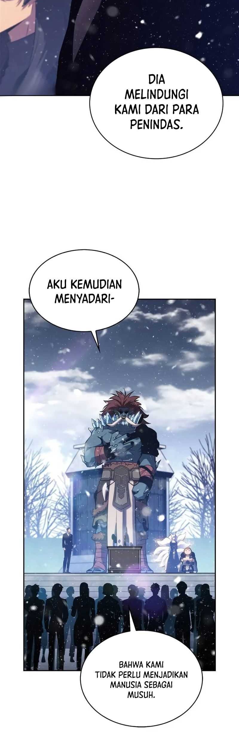 Solo Max-Level Newbie Chapter 186 - halaman 27