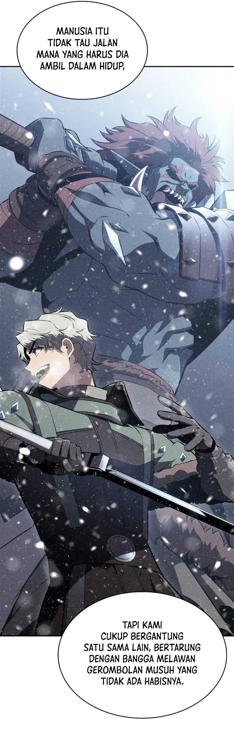 Solo Max-Level Newbie Chapter 186 - halaman 29