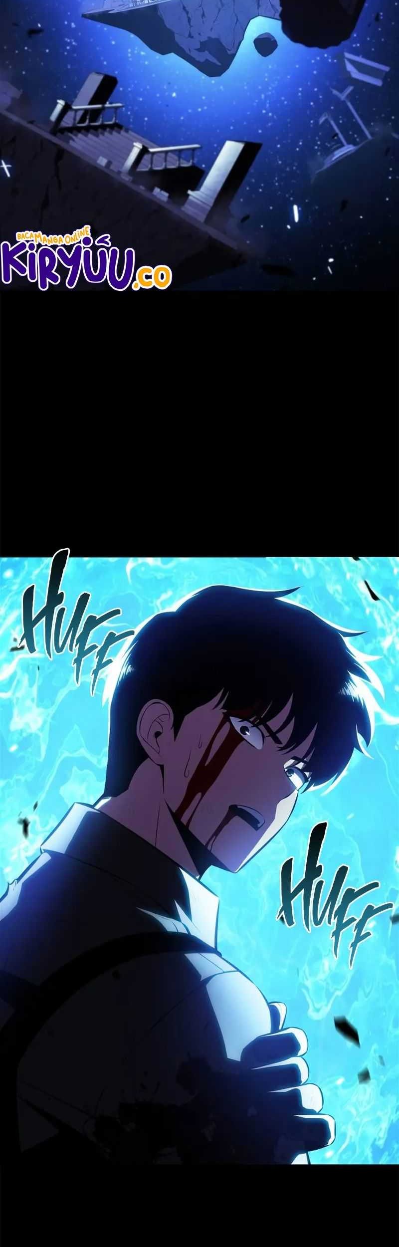 Solo Max-Level Newbie Chapter 186 - halaman 3