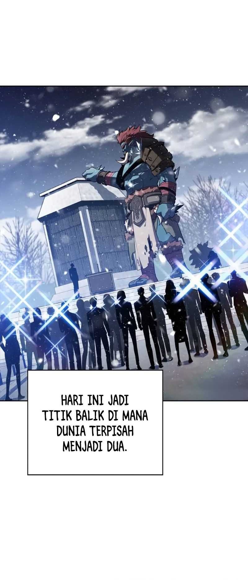 Solo Max-Level Newbie Chapter 186 - halaman 32